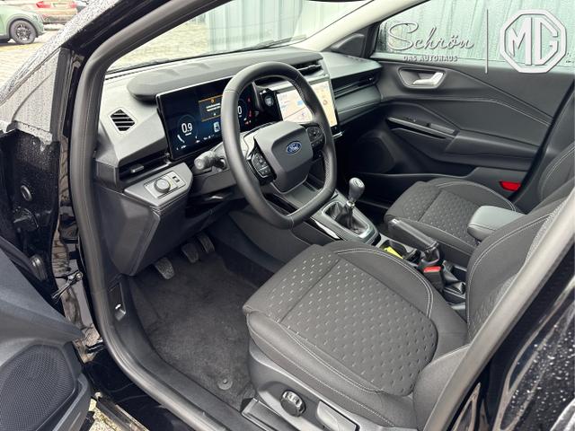 Ford / Puma / Schwarz / / / 