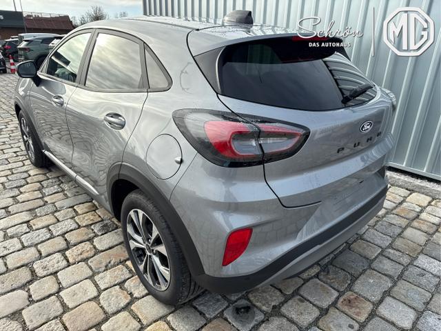 Ford / Puma / Grau / / / 