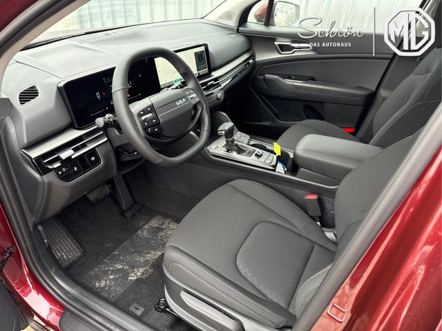 Kia / Sportage / Rot / / / , Beispielbilder, ggf. teilweise mit Sonderausstattung