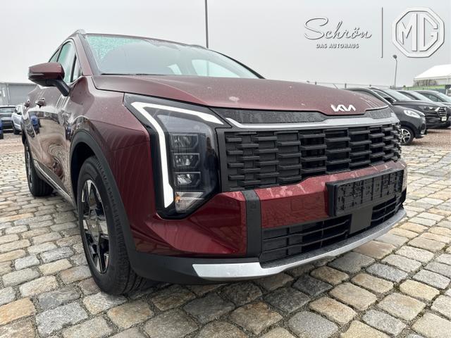 Kia / Sportage / Rot / / / , Beispielbilder, ggf. teilweise mit Sonderausstattung