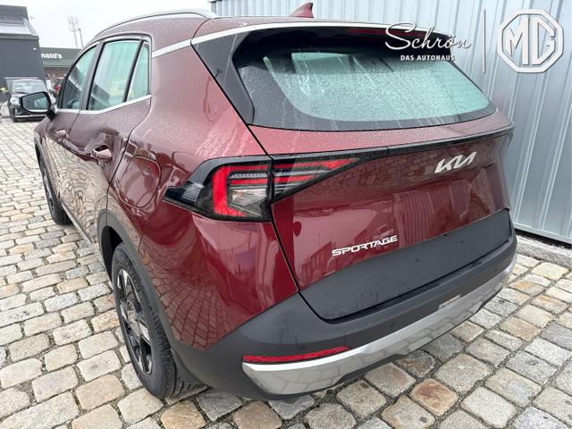 Kia / Sportage / Rot / / / , Beispielbilder, ggf. teilweise mit Sonderausstattung