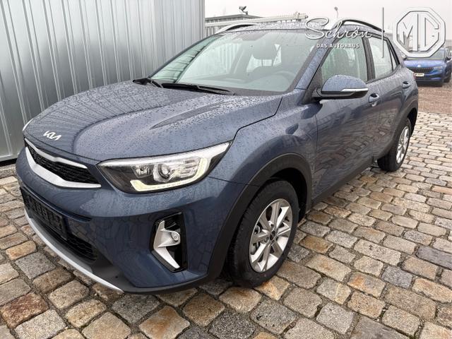 Kia Stonic - Edition 1.0 T-GDI 7-DCT 74 KW (100 PS)-Navi-Kamera-Alu-Sofort