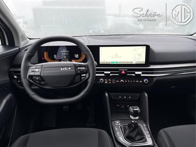 Kia / Sportage / Weiß / / / , Beispielbilder, ggf. teilweise mit Sonderausstattung