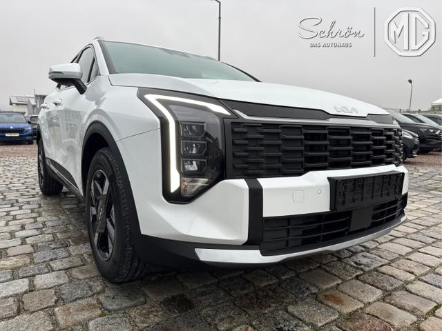 Kia / Sportage / Weiß / / / , Beispielbilder, ggf. teilweise mit Sonderausstattung