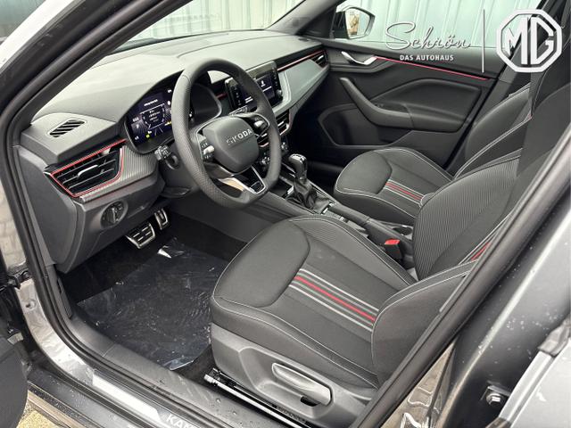 Skoda / Kamiq / Grau / / / , Beispielbilder, ggf. teilweise mit Sonderausstattung