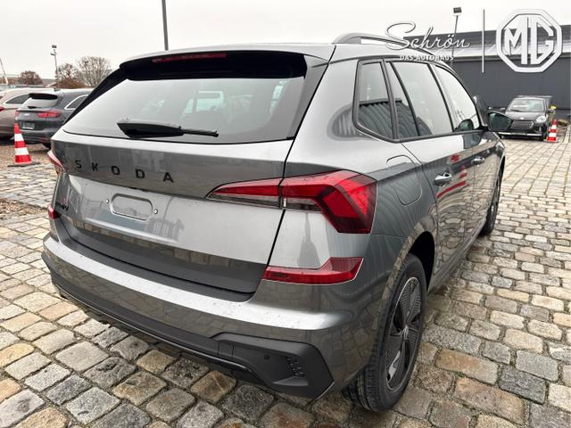 Skoda / Kamiq / Grau / / / , Beispielbilder, ggf. teilweise mit Sonderausstattung