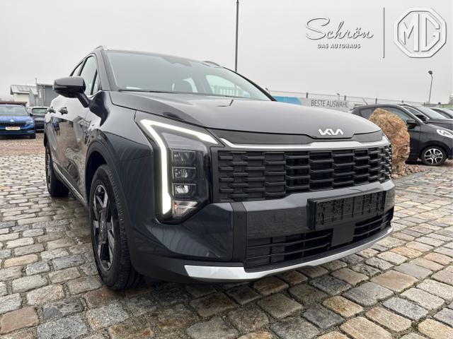 Kia / Sportage / Grau / / / , Beispielbilder, ggf. teilweise mit Sonderausstattung