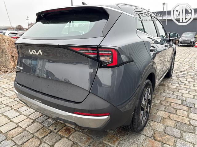 Kia / Sportage / Grau / / / , Beispielbilder, ggf. teilweise mit Sonderausstattung