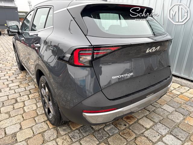 Kia / Sportage / Grau / / / , Beispielbilder, ggf. teilweise mit Sonderausstattung
