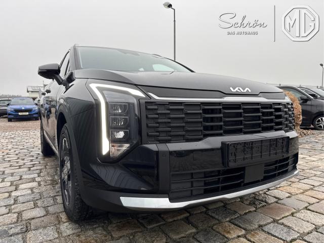 Kia / Sportage / Schwarz / / / , Beispielbilder, ggf. teilweise mit Sonderausstattung