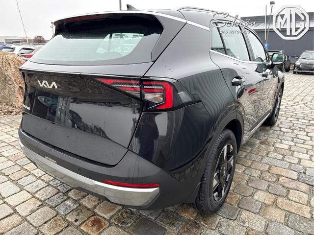 Kia / Sportage / Schwarz / / / , Beispielbilder, ggf. teilweise mit Sonderausstattung