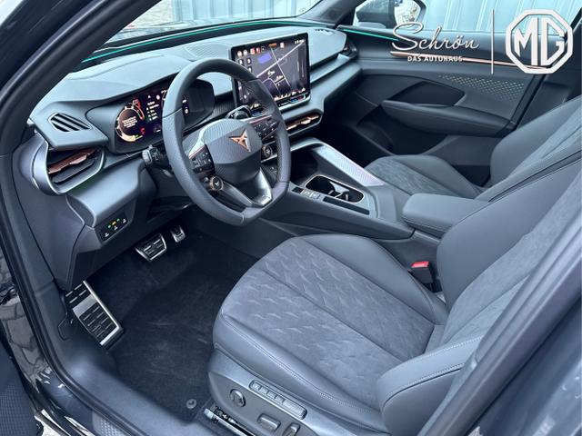 Cupra / Terramar / Grau / / / 