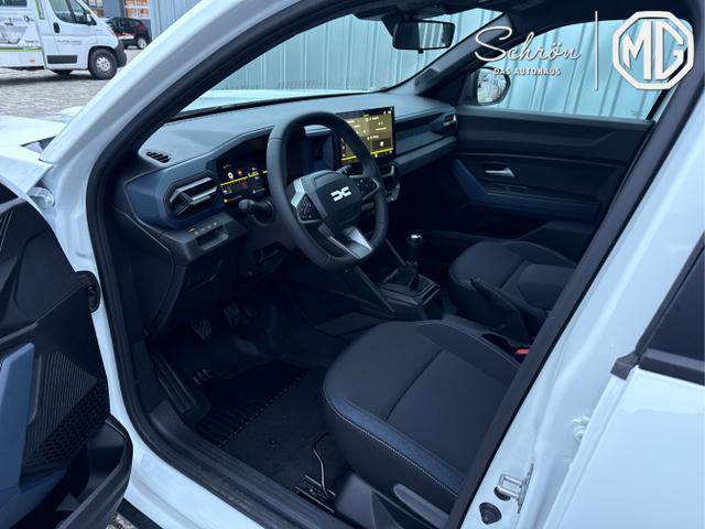 Dacia / Duster / Wei&szlig; / / / 