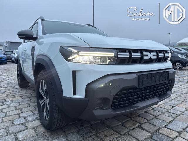 Dacia / Duster / Wei&szlig; / / / 