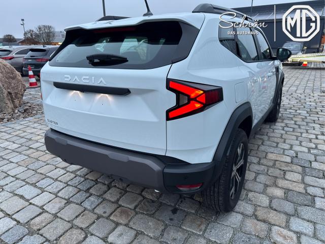 Dacia / Duster / Wei&szlig; / / / 