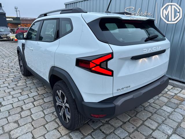 Dacia / Duster / Wei&szlig; / / / 