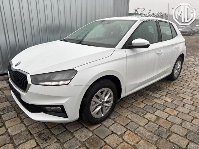 Skoda Fabia - Sondermodell 130 Jahre 1.0 MPI 80 PS Virtuell Cockpit-Apple CarPlay/AndroidAuto-LED-Klima-R&uuml;ckfahrkamera-Sitzheizung-LM 15"-Sofort