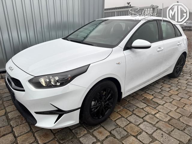 Kia Ceed - Spin 1.0 T-GDI 100 PS Navi-R&uuml;ckfahrkamera-Tempomat-Winterpaket-Spurhalteassistent-Klima-AppConnect-16''Alu
