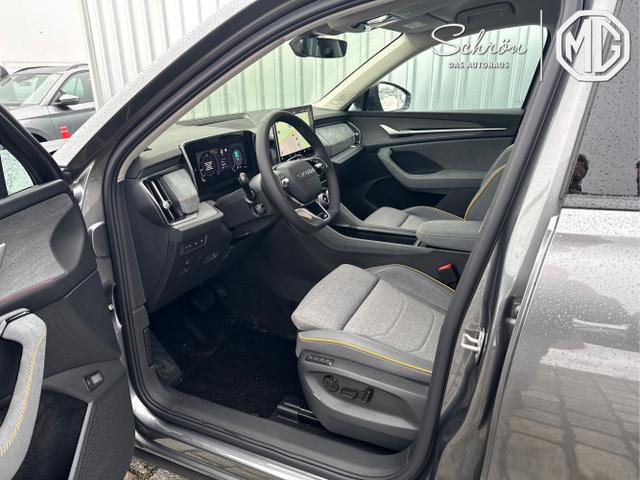 Skoda / Kodiaq / / / / , Beispielbilder, ggf. teilweise mit Sonderausstattung