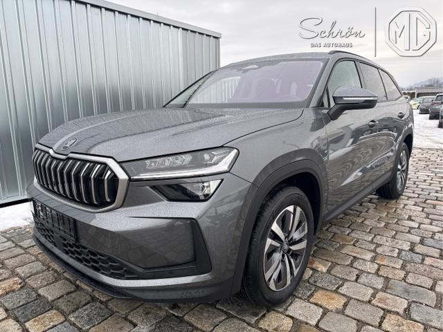 Skoda Kodiaq - Selection 2,0 TDI 4x4 193 PS DSG-4 Jahre Garantie-beheizte Frontscheibe-Navi-Sofort