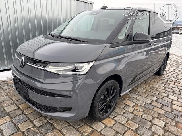 Volkswagen T7 Multivan - Edition 2.0 TDI DSG 5JahreGarantie-Anh&auml;ngerkupplung-7-Sitzer-2xPDC-ACC-IQLIGHT-AppleCarPlayAndroidAuto-3-Zonen-Klima-18''Alu-Sofort