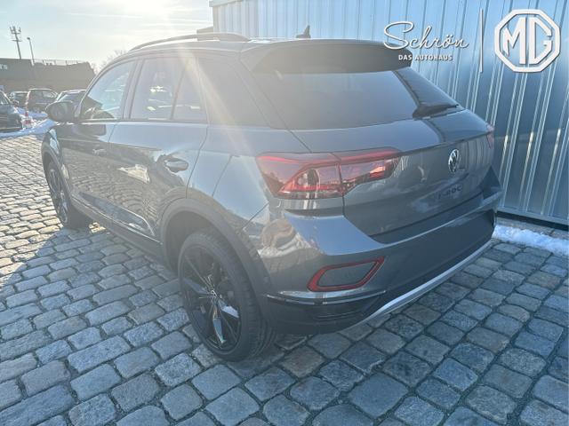 Volkswagen / T-Roc / Grau / / / , Beispielbilder, ggf. teilweise mit Sonderausstattung