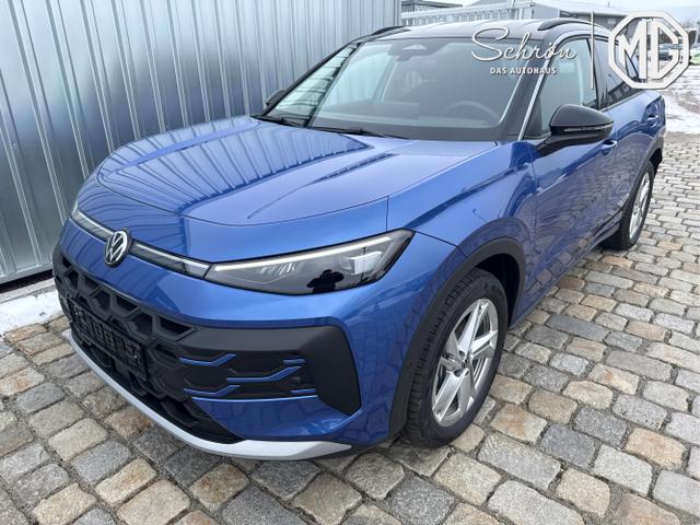 Volkswagen T-Roc - Life/Style Paket 1,5 eTSI 150 PS DSG-NEUES MODELL-Dach Schwarz-ACC-18" Alu Sofort