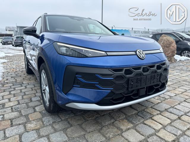 Volkswagen / T-Roc / Blau / / / , Beispielbilder, ggf. teilweise mit Sonderausstattung