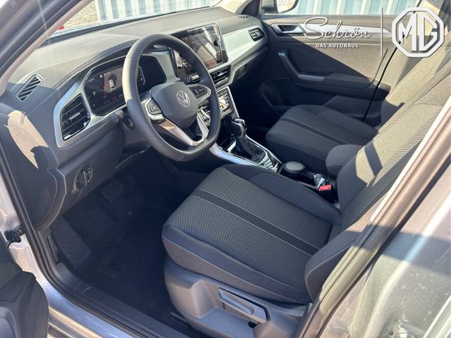 Volkswagen / T-Roc / Silber / / / , Beispielbilder, ggf. teilweise mit Sonderausstattung