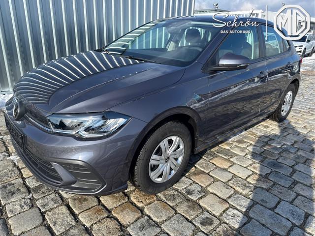 Volkswagen Polo - Yes 1.0 80 PS Sitzheizung-App Connect Wireless-Einparkhilfe-Klima-Sofort