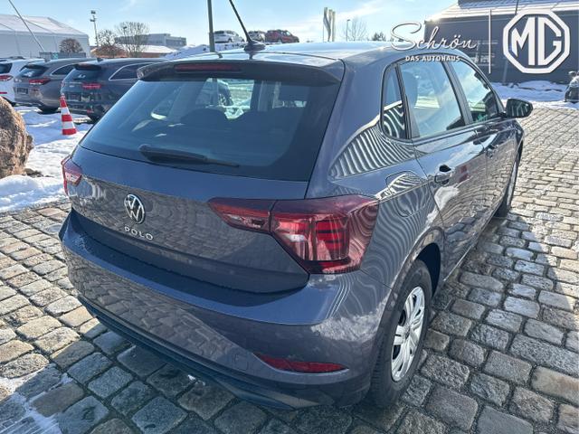 Volkswagen / POLO / Grau / / / 
