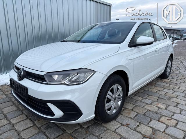 Volkswagen Polo - Yes 1.0 80 PS Sitzheizung-App Connect Wireless-Einparkhilfe-Klima-Sofort