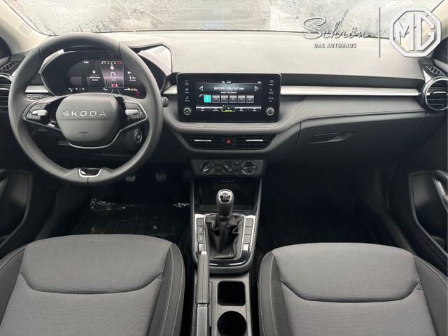 Skoda / Fabia / Grau / / / , Beispielbilder, ggf. teilweise mit Sonderausstattung