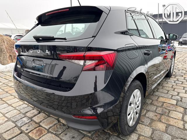 Skoda / Fabia / Schwarz / / / , Beispielbilder, ggf. teilweise mit Sonderausstattung