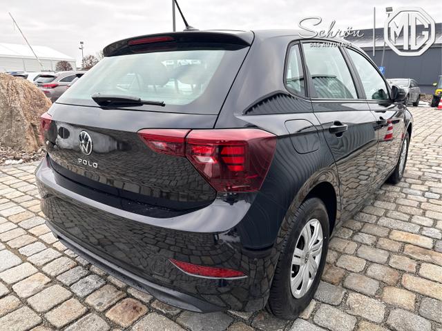 Volkswagen / POLO / Schwarz / / / 