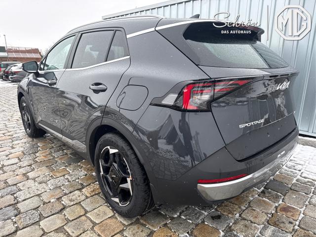Kia / Sportage / Grau / / / , Beispielbilder, ggf. teilweise mit Sonderausstattung