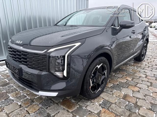 Kia Sportage - Neues Modell-Style 1.6 T-GDI 7 DCT-150 PS-R&uuml;ckfahrkamera-Navi-Klimaautomatik-4xSHZ-LED-18''Alu-Teilleder-elektrische Sitze-Sofort