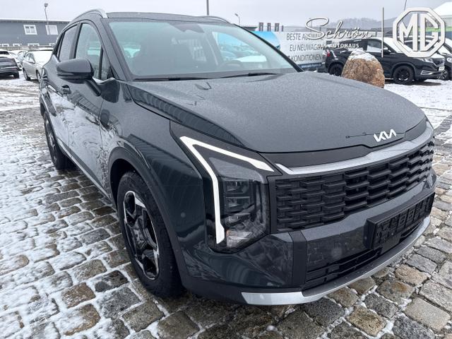 Kia / Sportage / Grau / / / , Beispielbilder, ggf. teilweise mit Sonderausstattung