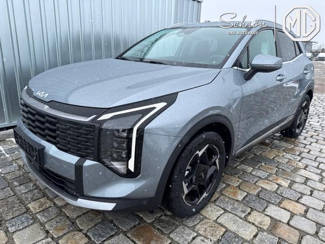 Kia Sportage - Neues Modell-Style 1.6 T-GDI 7 DCT-150 PS-R&uuml;ckfahrkamera-Navi-Klimaautomatik-4xSHZ-LED-18''Alu-Teilleder-elektrische Sitze-Sofort