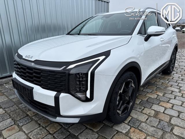 Kia Sportage - Neues Modell-Style 1.6 T-GDI 7 DCT-150 PS-R&uuml;ckfahrkamera-Navi-Klimaautomatik-4xSHZ-LED-18''Alu-Teilleder-elektrische Sitze-Sofort