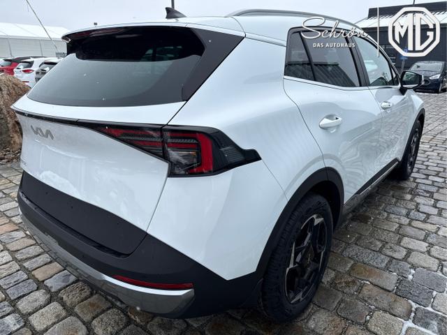 Kia / Sportage / Wei&szlig; / / / , Beispielbilder, ggf. teilweise mit Sonderausstattung