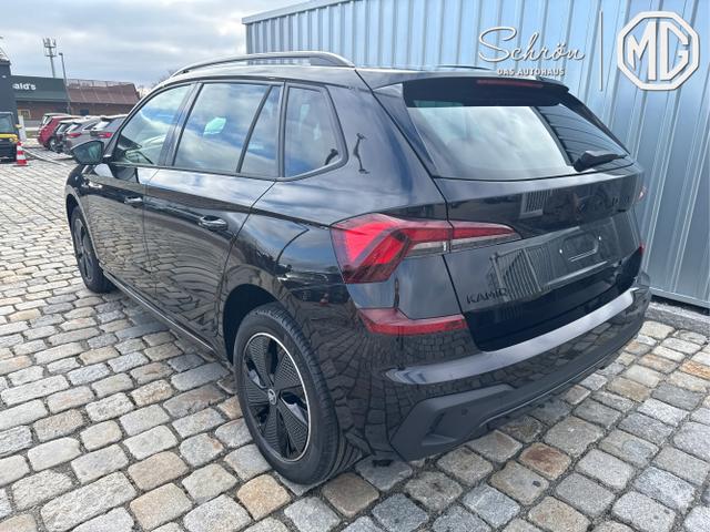 Skoda / Kamiq / Schwarz / / / , Beispielbilder, ggf. teilweise mit Sonderausstattung