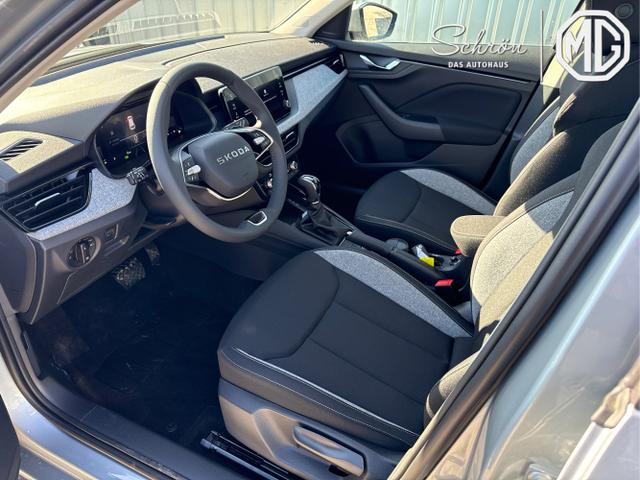 Skoda / Kamiq / Silber / / / , Beispielbilder, ggf. teilweise mit Sonderausstattung