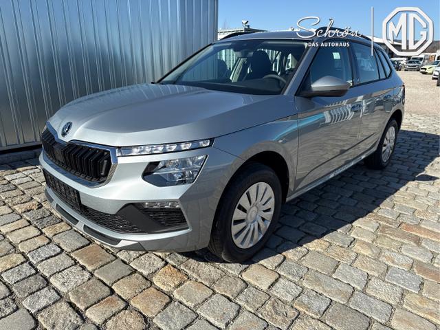 Skoda Kamiq - Selection 1.5 TSI 150 PS DSG 4-Jahre-Garantie-Anh&auml;ngerkupplung-2-Zonen-Climatronic-Tempomat-LED-AppleCarPlay-AndroidAuto-PDC-Sofort
