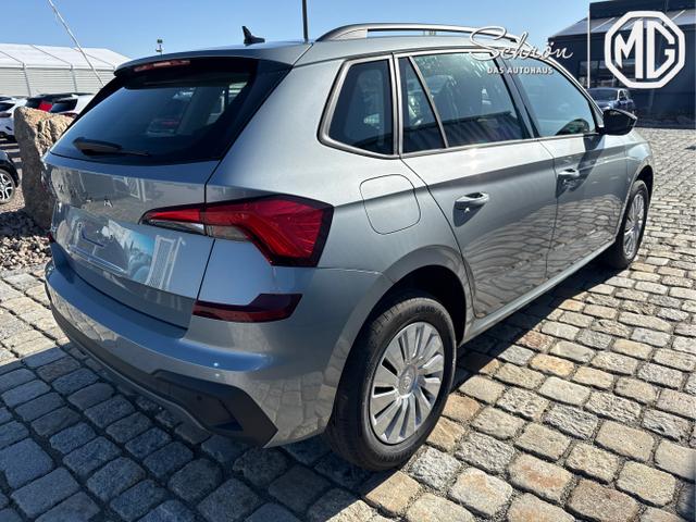 Skoda / Kamiq / Silber / / / , Beispielbilder, ggf. teilweise mit Sonderausstattung