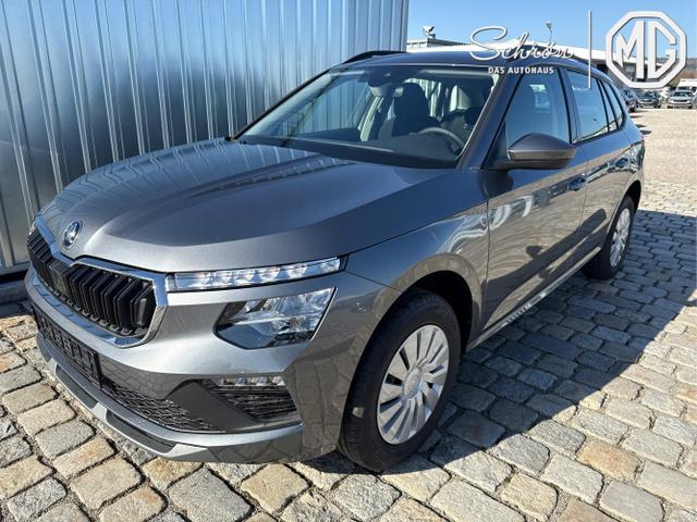 Skoda Kamiq - Selection 1.5 TSI 150 PS DSG 4-Jahre-Garantie-Anh&auml;ngerkupplung-2-Zonen-Climatronic-Tempomat-LED-AppleCarPlay-AndroidAuto-PDC-Sofort
