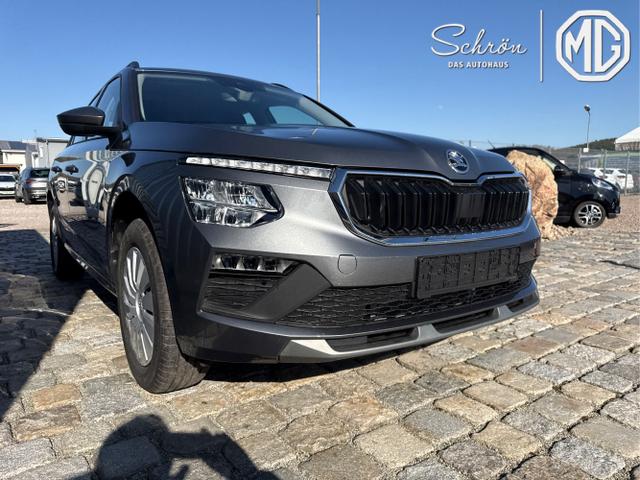 Skoda / Kamiq / Grau / / / , Beispielbilder, ggf. teilweise mit Sonderausstattung