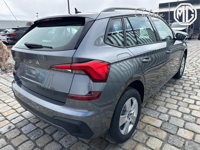 Skoda / Kamiq / Grau / / / , Beispielbilder, ggf. teilweise mit Sonderausstattung