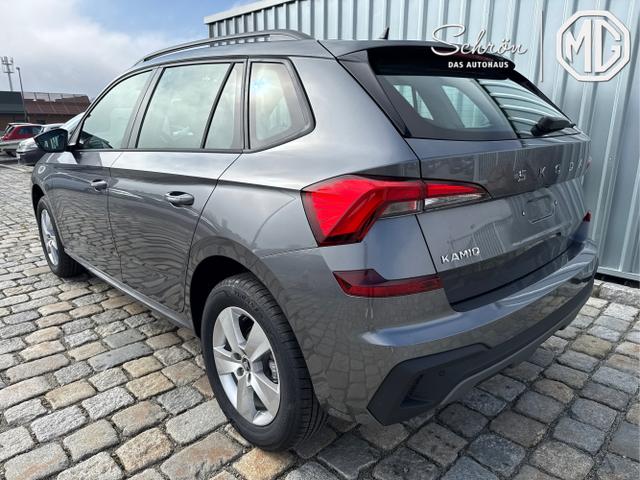 Skoda / Kamiq / Grau / / / , Beispielbilder, ggf. teilweise mit Sonderausstattung