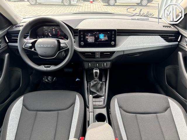 Skoda / Kamiq / Grau / / / , Beispielbilder, ggf. teilweise mit Sonderausstattung